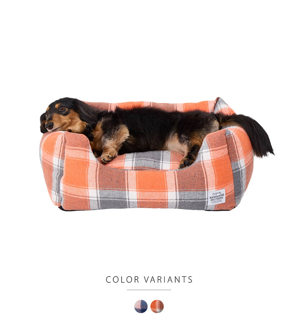 MANDARINE BROTHERS カドラー／CUDDLER 2025AW