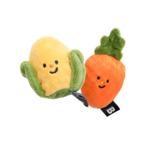 トウモロコシ＆ニンジン