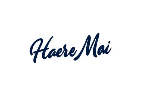 Haere Mai（ハレマエ）